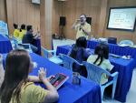 อบรมให้ความรู้ผู้ปฏิบัติงานด้านสารบรรณและการเขียนหนังสือราชก